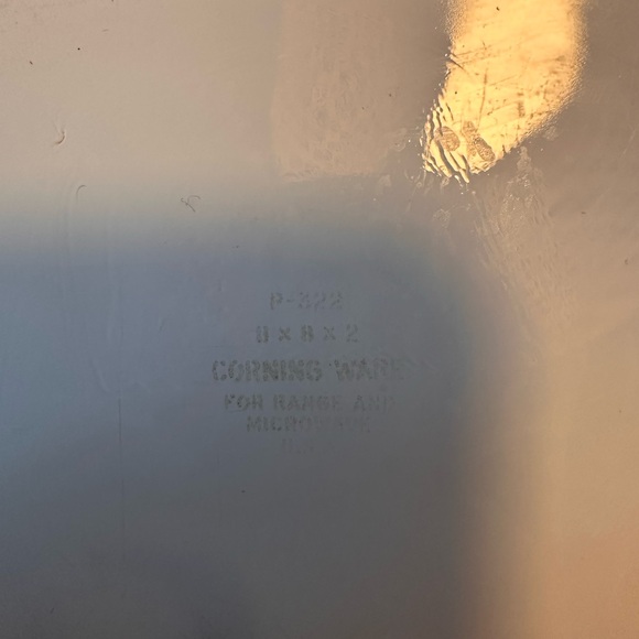 Corningware vintage Spice of Life L’Echalote baking dish - Picture 5 of 6